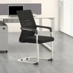 Boardroom/Visitor Chair - Slit-Back Mesh(EBX-BRV-004) - Image 2