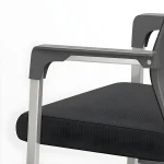 Boardroom/Visitor Chair - Slit-Back Mesh(EBX-BRV-004) - Image 4