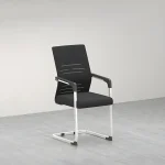 Boardroom/Visitor Chair - Slit-Back Mesh(EBX-BRV-004) - Image 5