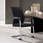 Boardroom/Visitor Chair - Slit-Back Mesh(EBX-BRV-004) - Image 6