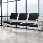 3 Link Half Padded Waiting Seat - Image 4