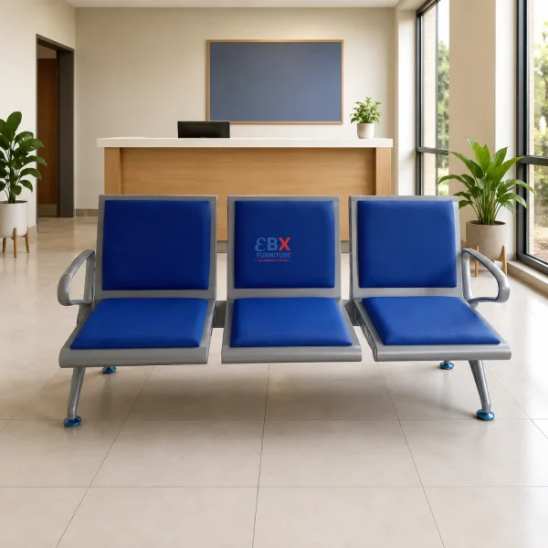 Heavy Duty Reception Link Chair
