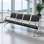 3-Seater Linked Chair – Multi-Row(EBX-MSL-008)