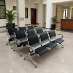 3 Link Half Padded Waiting Seat