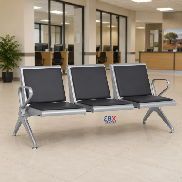 3 Link heavy Duty Padded bench