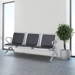 Heavy Duty Reception Link Chair - Image 3