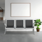 Heavy Duty Reception Link Chair - Image 2