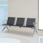 3 Link heavy Duty Padded bench - Image 4