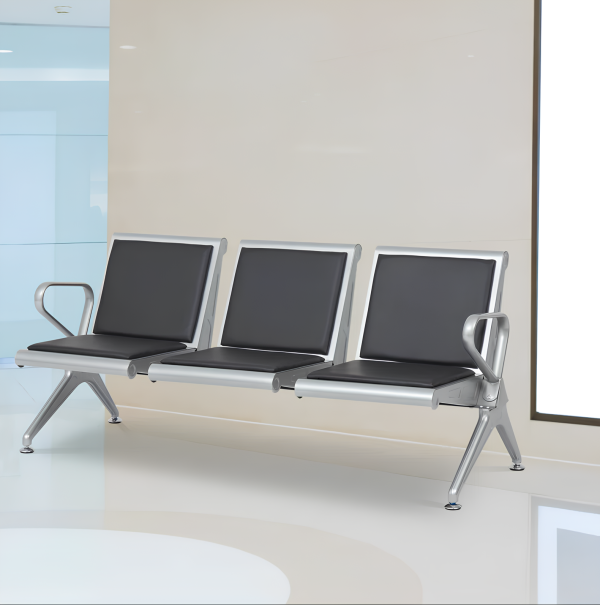ssdd 3 Link heavy Duty Padded bench - Image 4