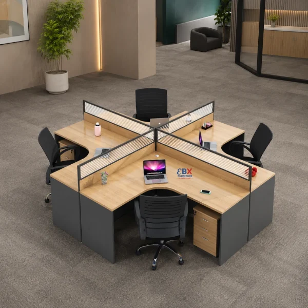 Four-Way Workstation(EBX-WS-010)
