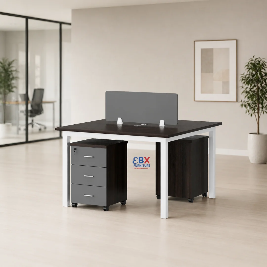 5 Two-Way Workstation(EBX-WS-013) - Image 1