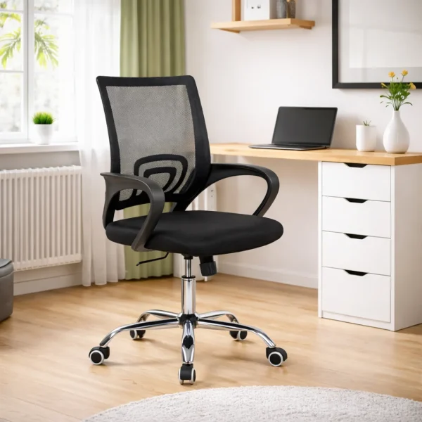 Mid-Back Mesh Chair(EBX-ERG-006)