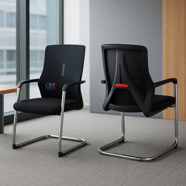 Boardroom/Visitor Chair - Mesh(EBX-BRV-001)