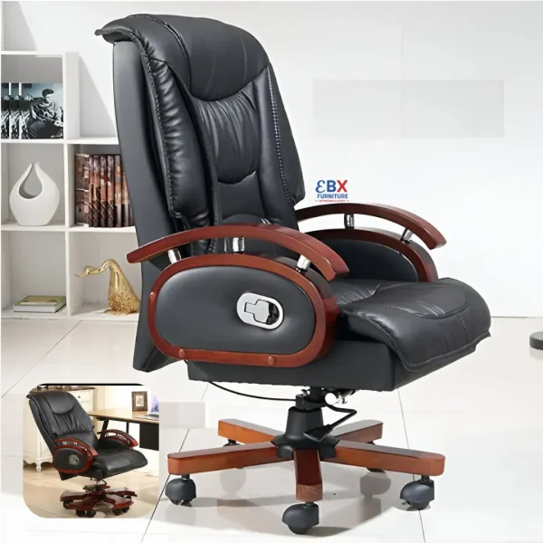 Director's Recliner Chair(EBX-DIR-001)