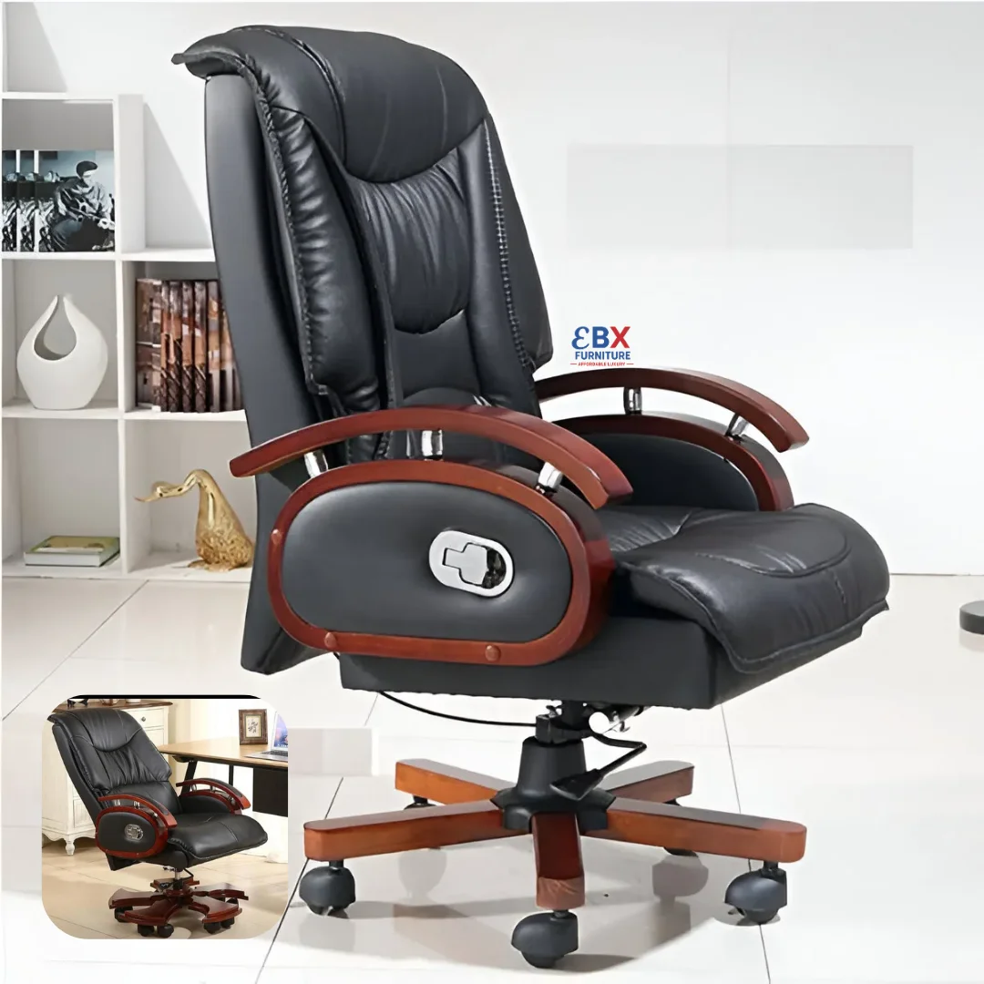 Director_s Chairs (6) Director's Recliner Chair(EBX-DIR-001) - Image 1