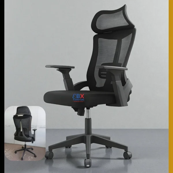 Premium Ergonomic Chair(EBX-ERG-001)