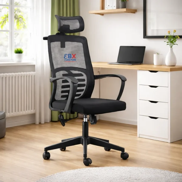 High-Back Mesh Chair(EBX-ERG-002)
