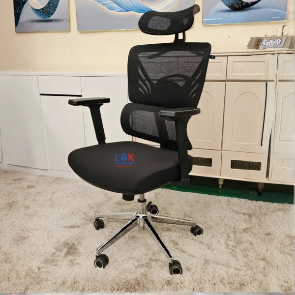 Orthopedic Swirl Chair(EBX-ORT-008)