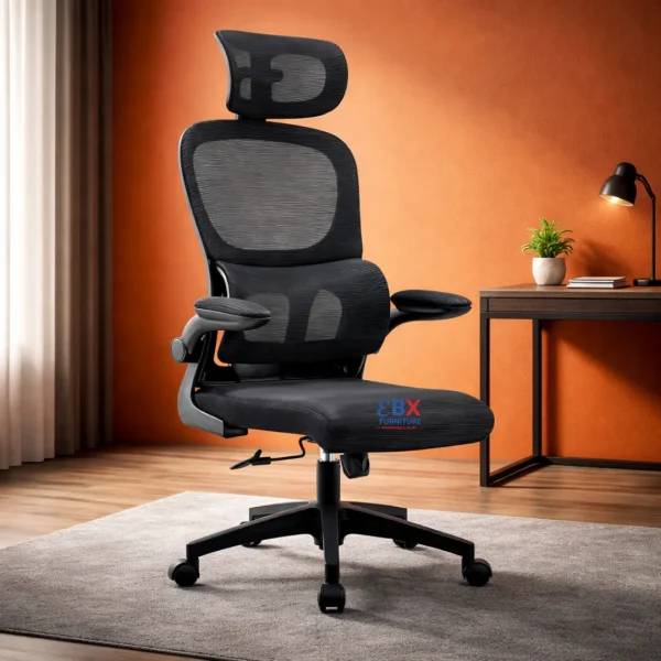 Orthopedic Flip-Arm Chair(EBX-ORT-003)