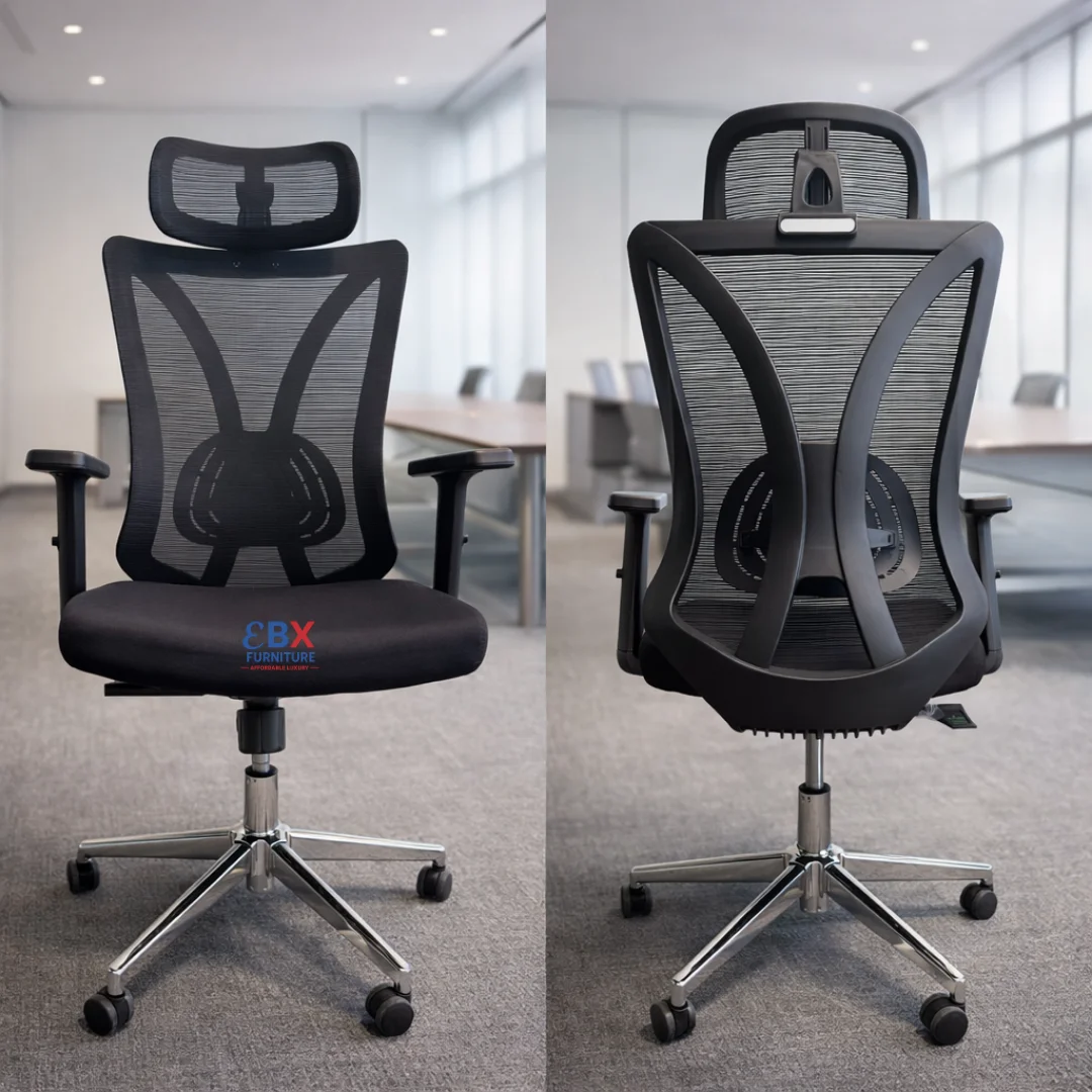 Orthopedic Chair (9) Orthopedic Hourglass Chair(EBX-ORT-013) - Image 1